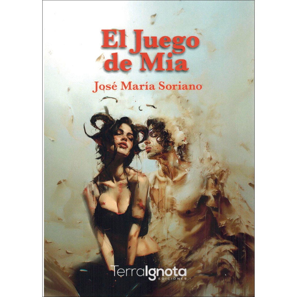 El juego de Mia (Capa mole com abas) 1