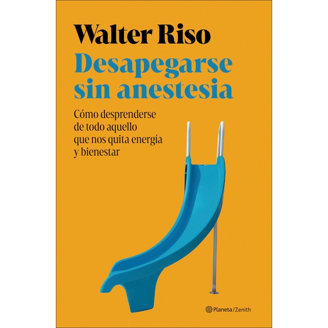 Imagem 0 de Desapegarse sin anestesia: Cómo fortalecer la independencia emocional (Capa mole com abas)