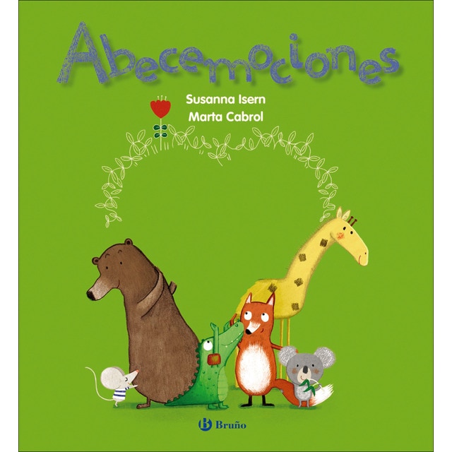 Imagen 0 de Abecemociones (Tapa dura)