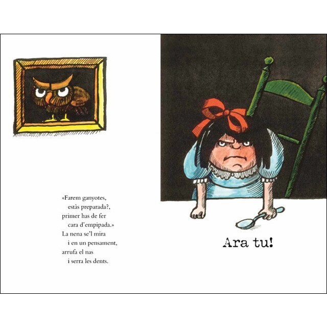 La Frances fa ganyotes. Un llibre per anar a dormir (Capa dura) 4