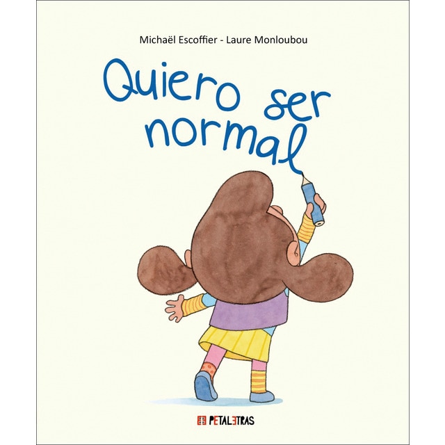 Imagen 0 de Quiero ser normal
