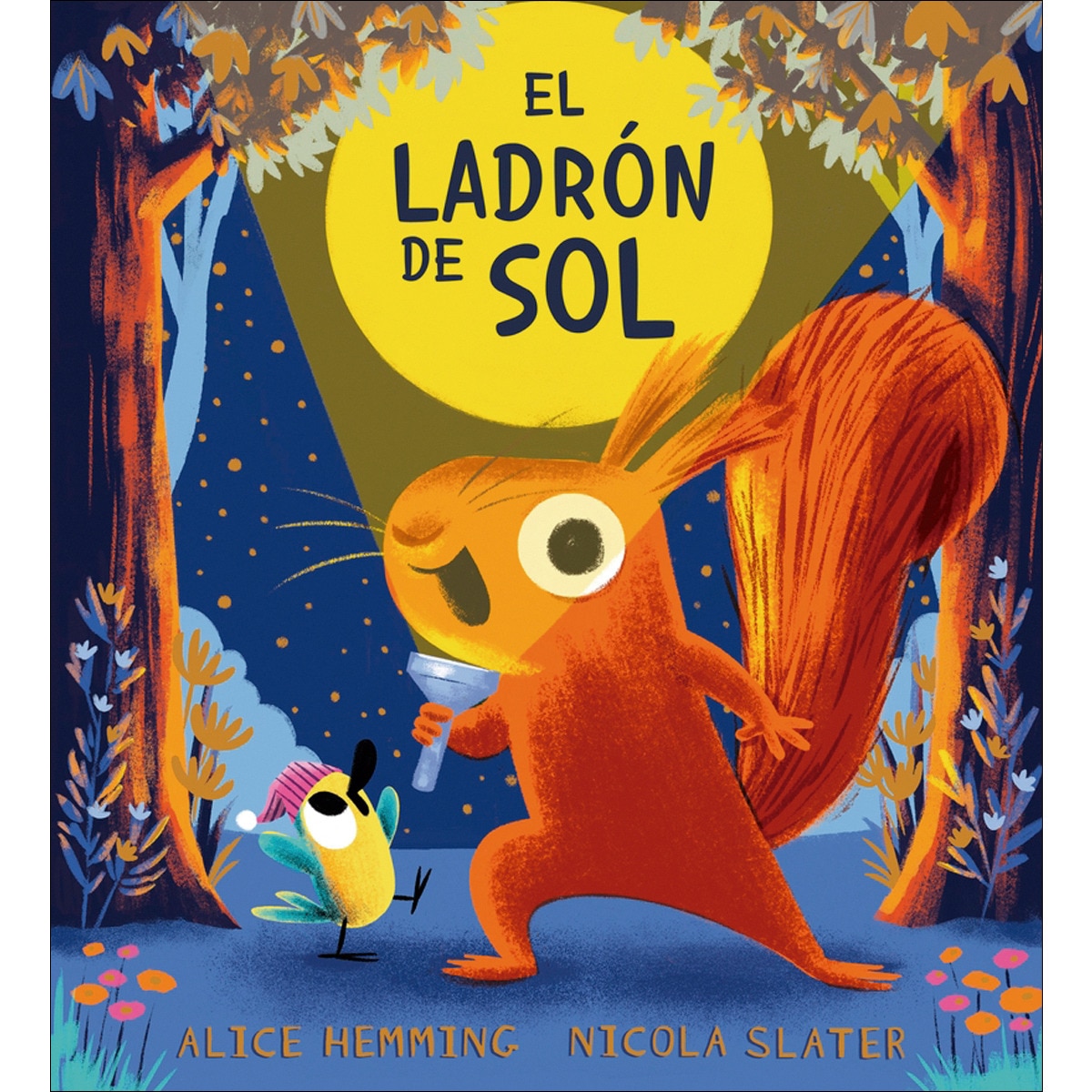 El ladrón de sol (Capa dura) 1