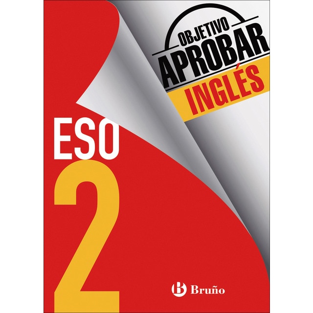 Imagen 0 de Objetivo aprobar Inglés 2 ESO: Edición 2016