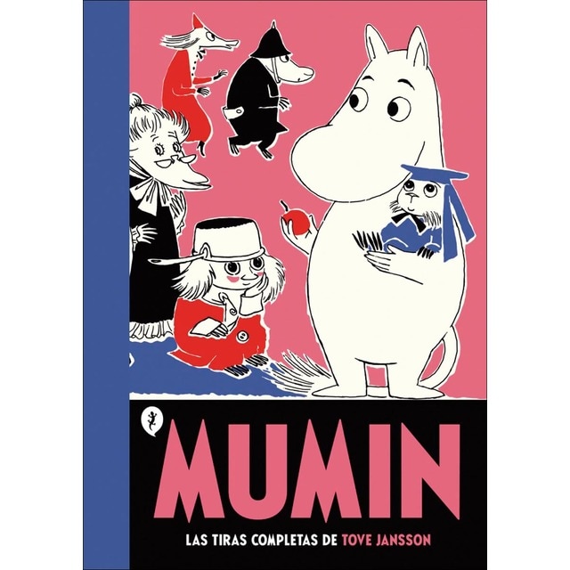 Imagem 0 de MUMIN 5 - La colección completa de cómics de Tove Jansson (Capa dura)
