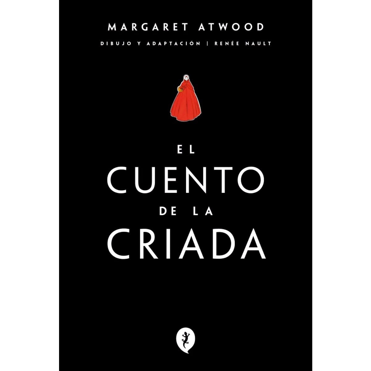 El cuento de la criada (novela gráfica) (Capa mole) 1