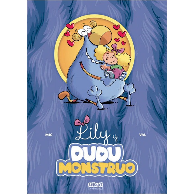 Imagem 0 de Lily y dudu monstruo
