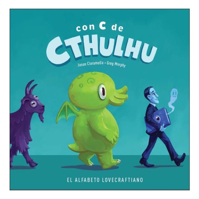 Imagem 0 de Con c de cthulhu