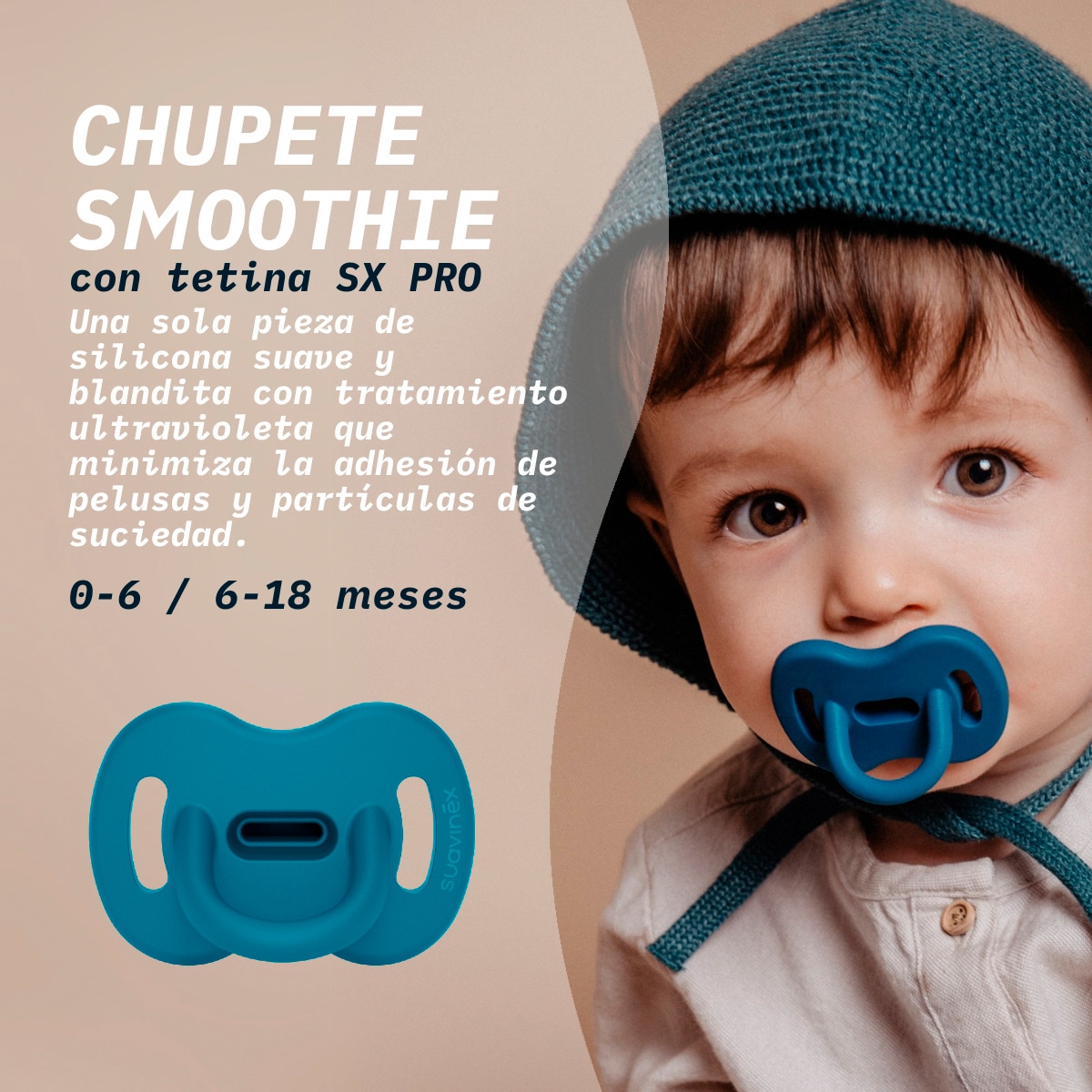 Chupeta Fisiológica Sx Pro Colour Essence Verde-claro-6