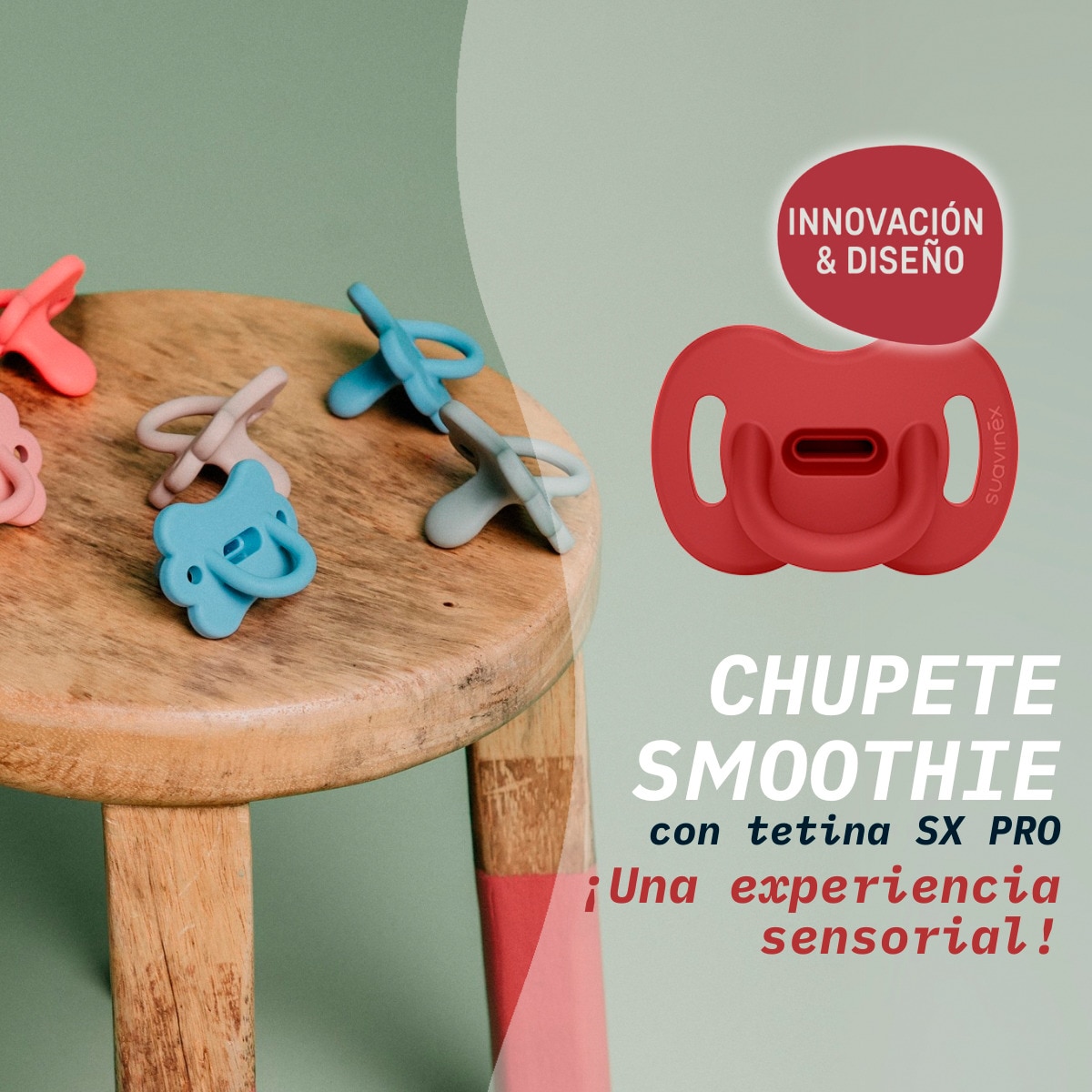 Chupeta Fisiológica Sx Pro Colour Essence Verde-claro-5