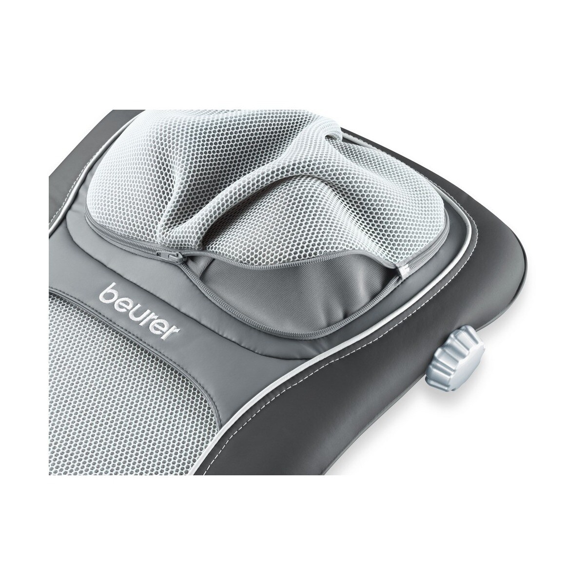 Massajador Shiatsu Beurer MG260 Esteira de Massagens - Multizonas Cinzento-3