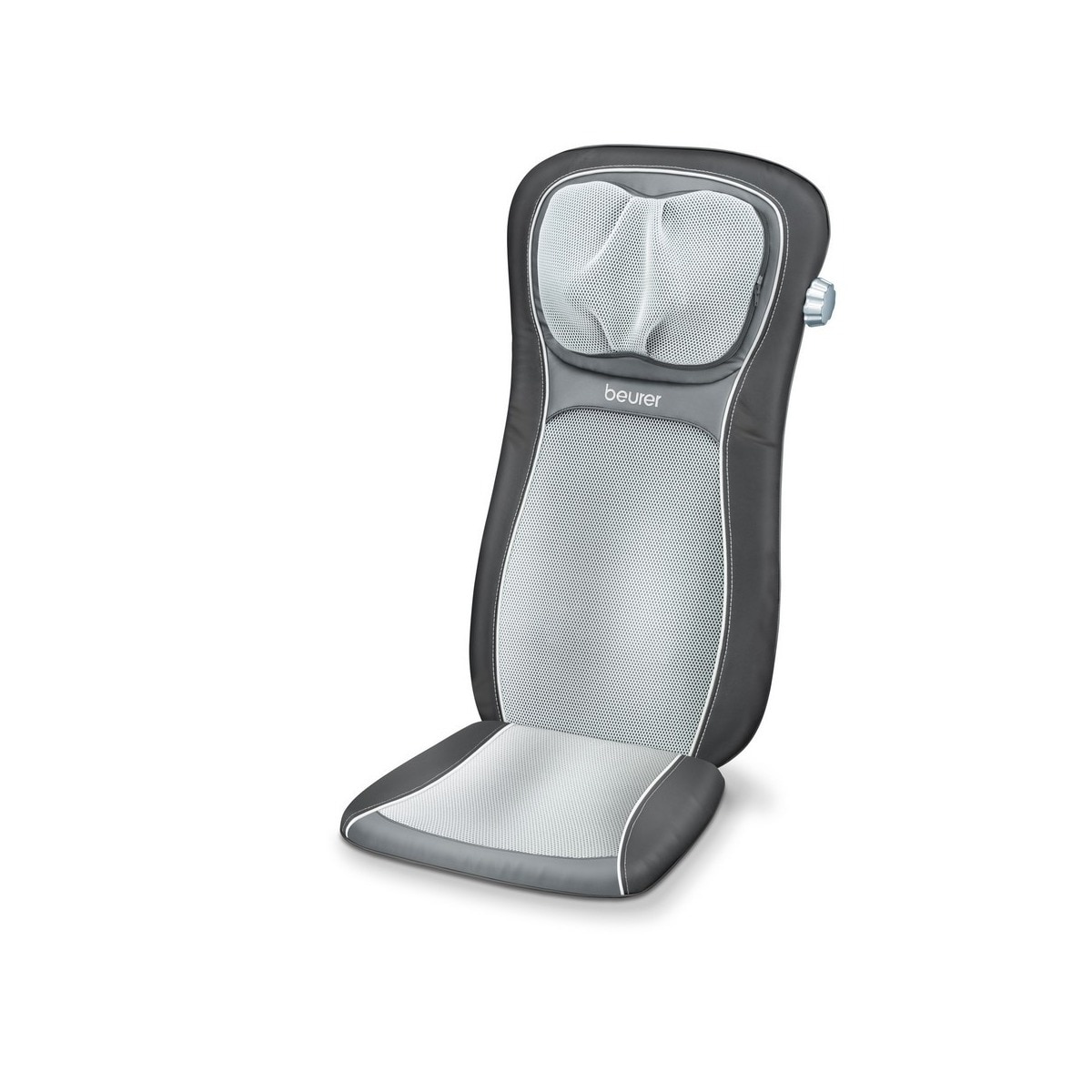 Massajador Shiatsu Beurer MG260 Esteira de Massagens - Multizonas Cinzento-1