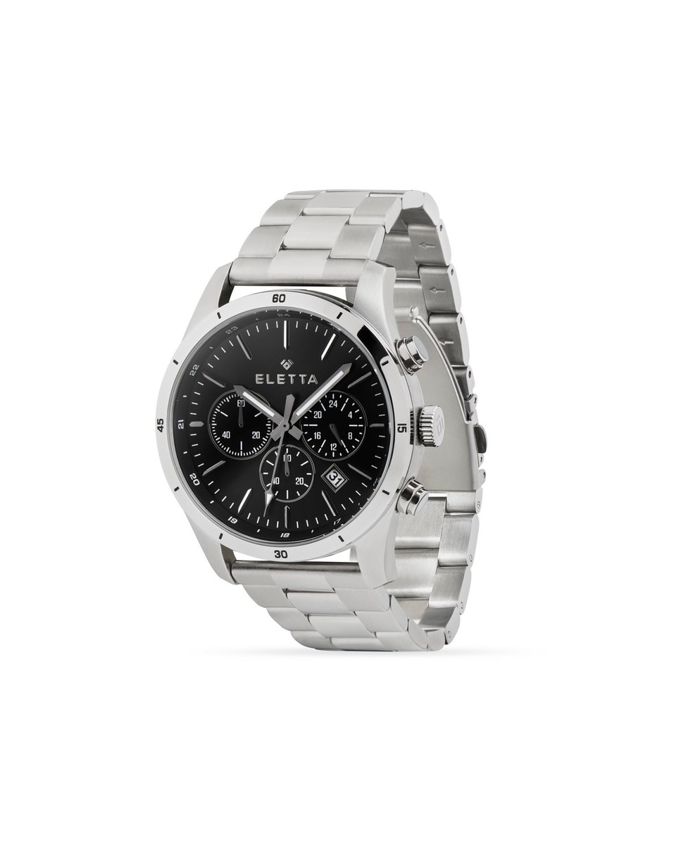 Relógio ELETTA Active Black 2