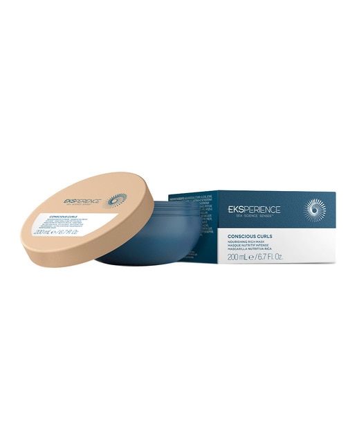 Imagen 0 de Mascarilla Capilar Curls Rich Mask 200 ml Eksperience