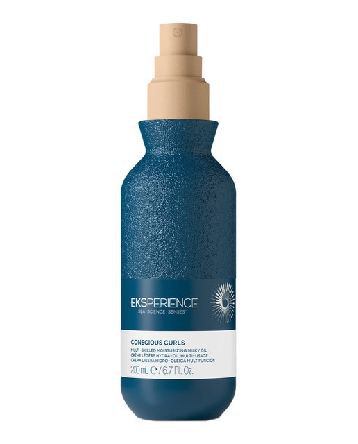 Imagen 0 de Tratamiento Capilar Curls Milky Oil 200 ml Eksperience