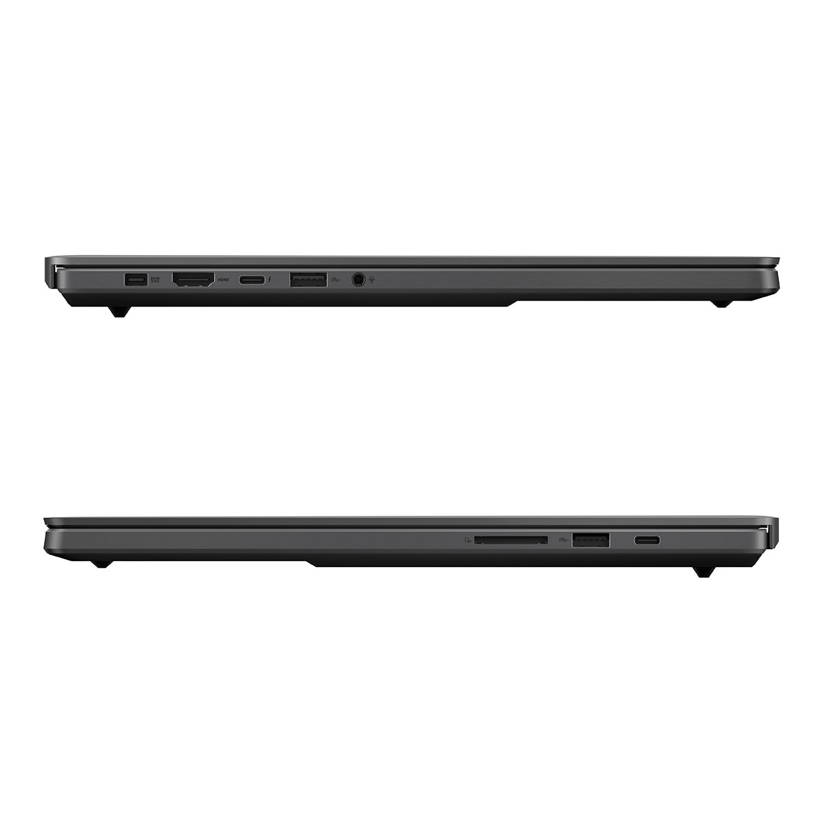 Portátil Gaming ASUS ROG Zephyrus G16 OLED GU605CW-QR120W, Intel Core Ultra 9-285H, 32GB, 2TB SSD, GeForce RTX 5080 16GB, 16", W11 Gris eclipse-7
