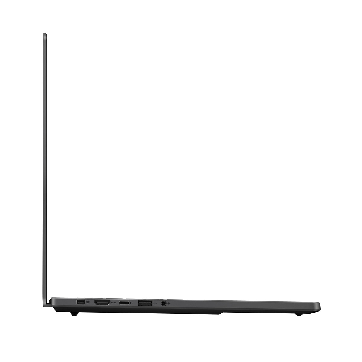 Portátil Gaming ASUS ROG Zephyrus G16 OLED GU605CW-QR120W, Intel Core Ultra 9-285H, 32GB, 2TB SSD, GeForce RTX 5080 16GB, 16", W11 Gris eclipse-5