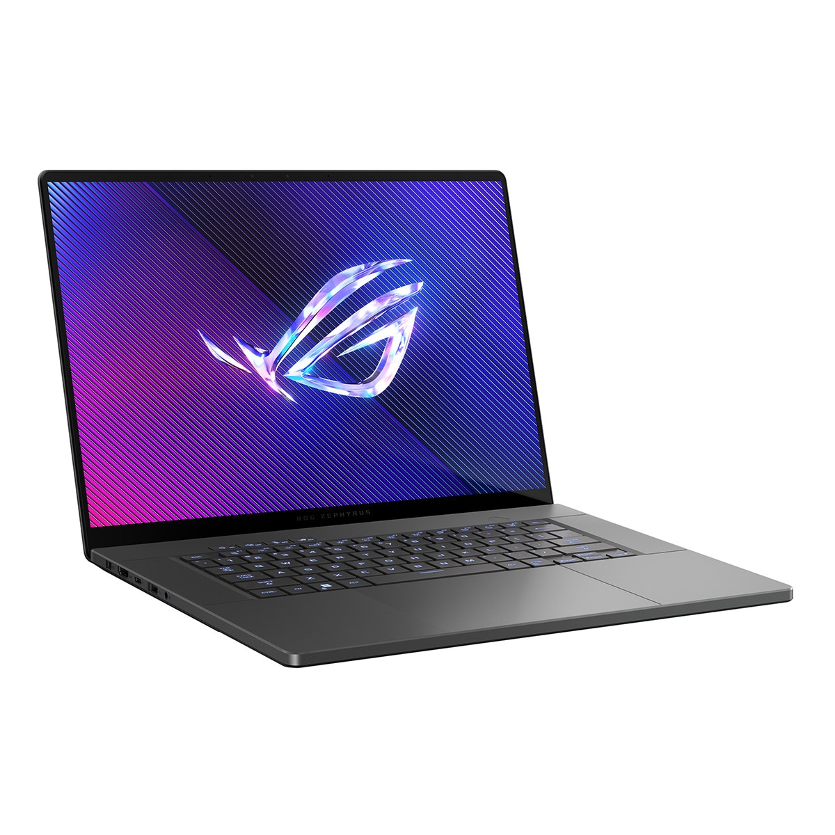 Portátil Gaming ASUS ROG Zephyrus G16 OLED GU605CW-QR120W, Intel Core Ultra 9-285H, 32GB, 2TB SSD, GeForce RTX 5080 16GB, 16", W11 Gris eclipse-3
