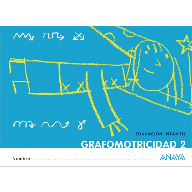 Imagen 0 de Grafomotricidad 2.  (Tapa blanda)