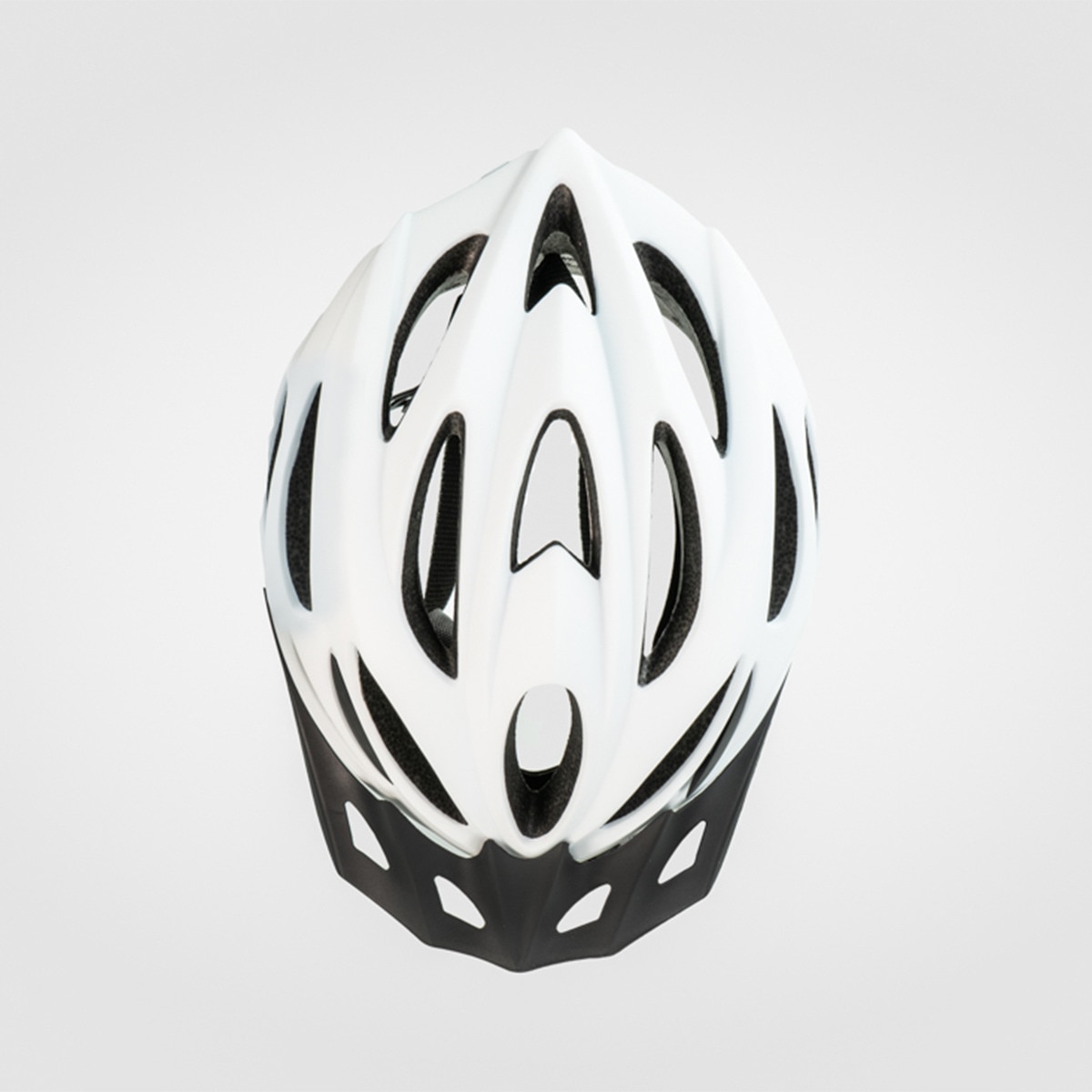Capacete de Ciclismo Unissexo Radd Branco-4