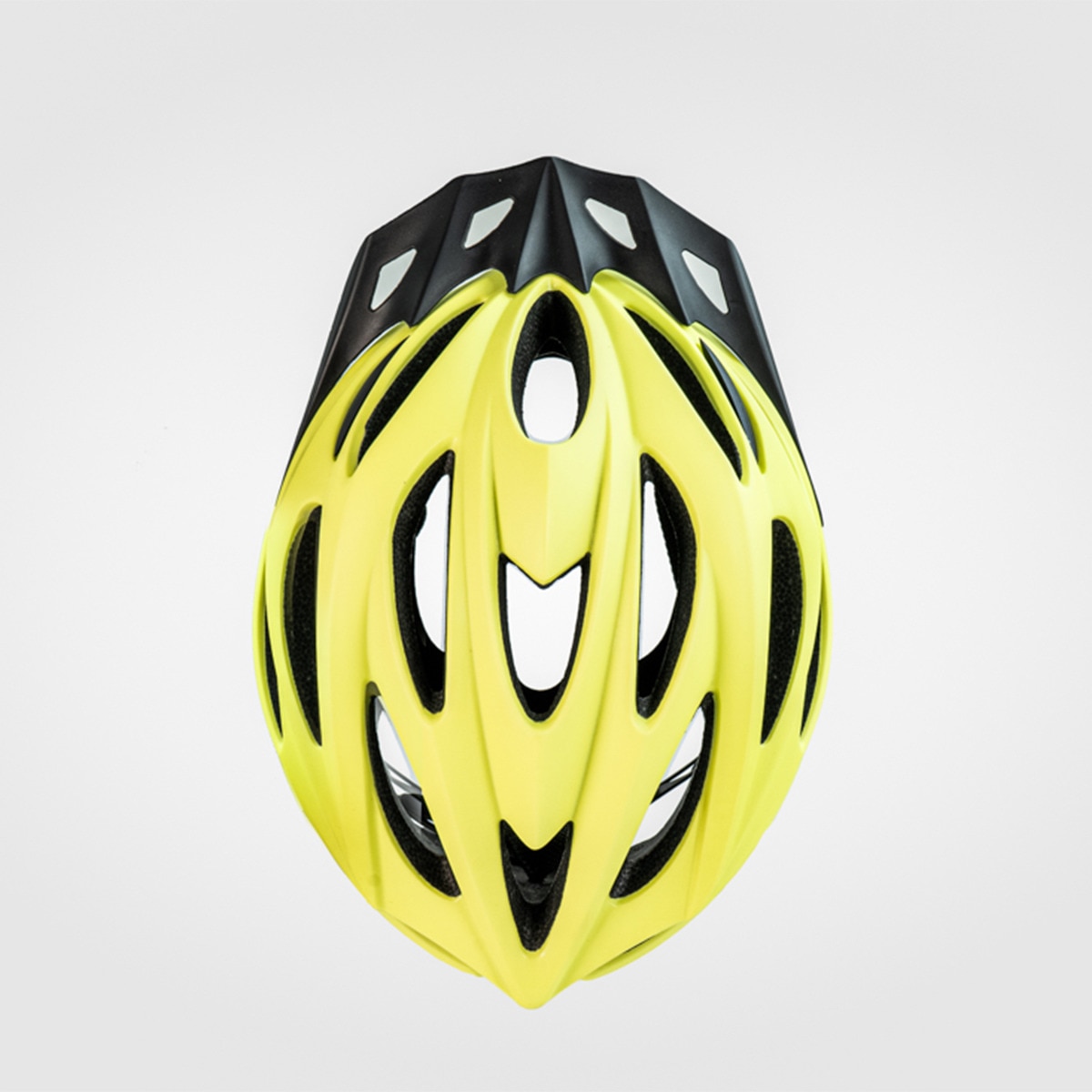 Capacete de Ciclismo de Criança Radd Amarelo-4