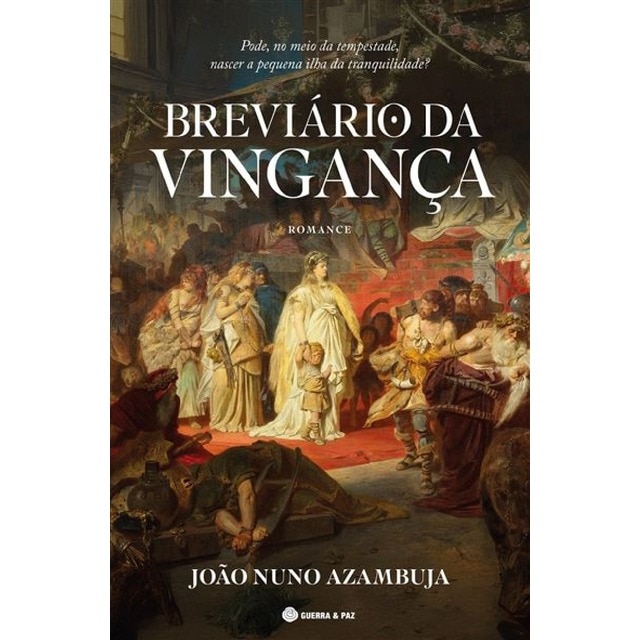 Imagem 0 de Breviario da vinganca