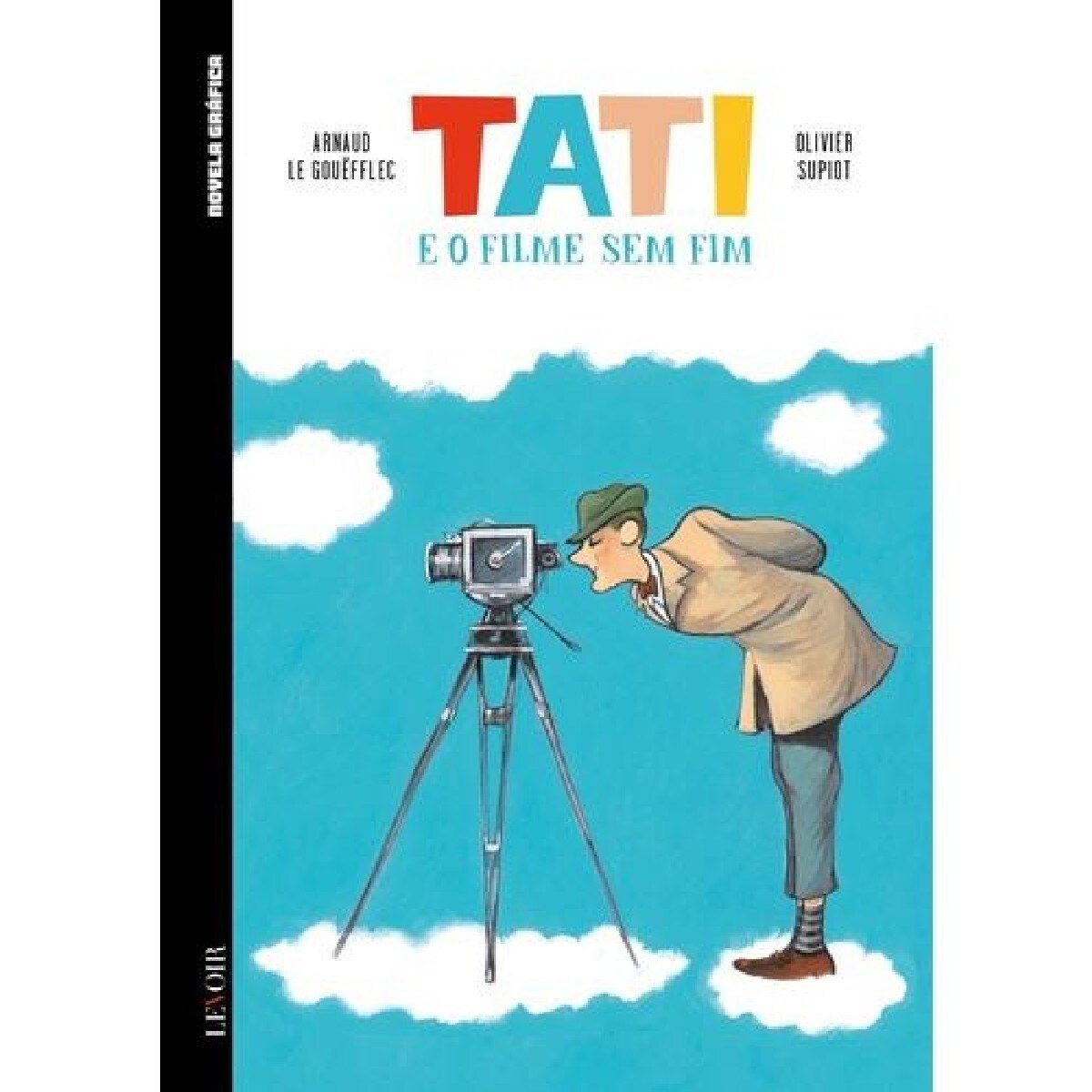 Tati e o filme sem fim 1