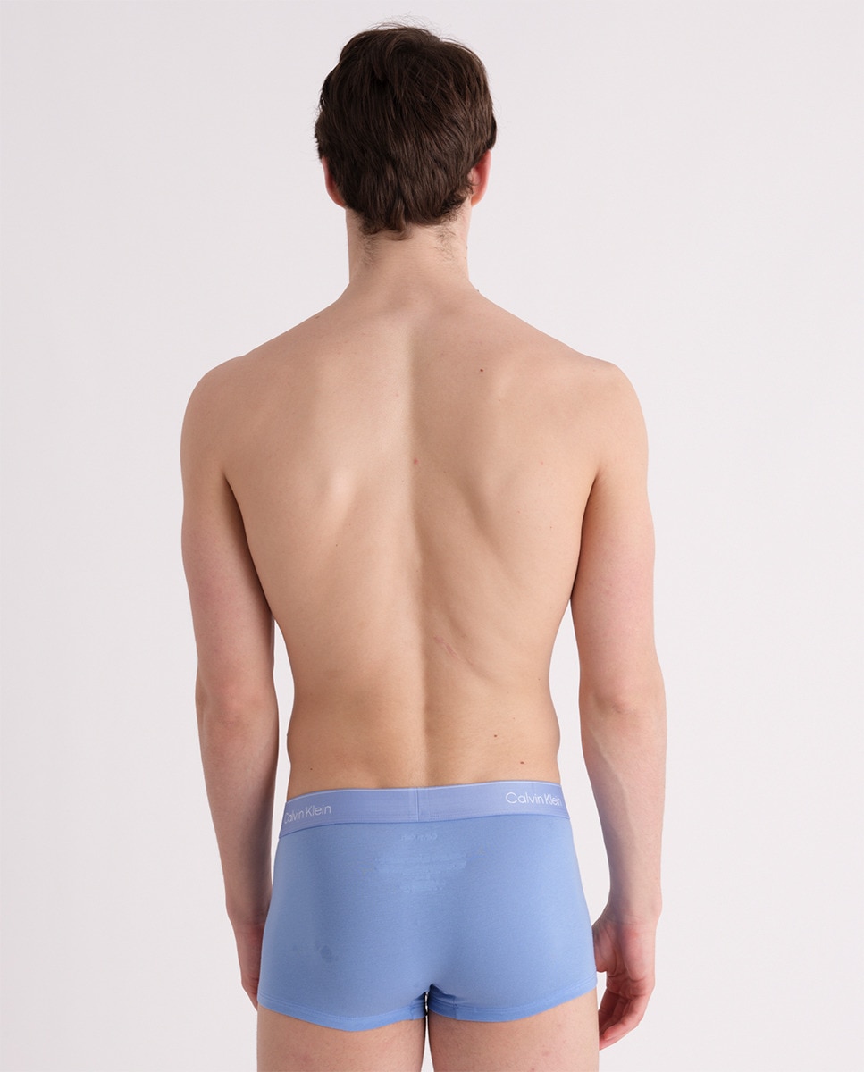 Pack de 3 Boxers Justos de Cintura Baixa Multicolor-2