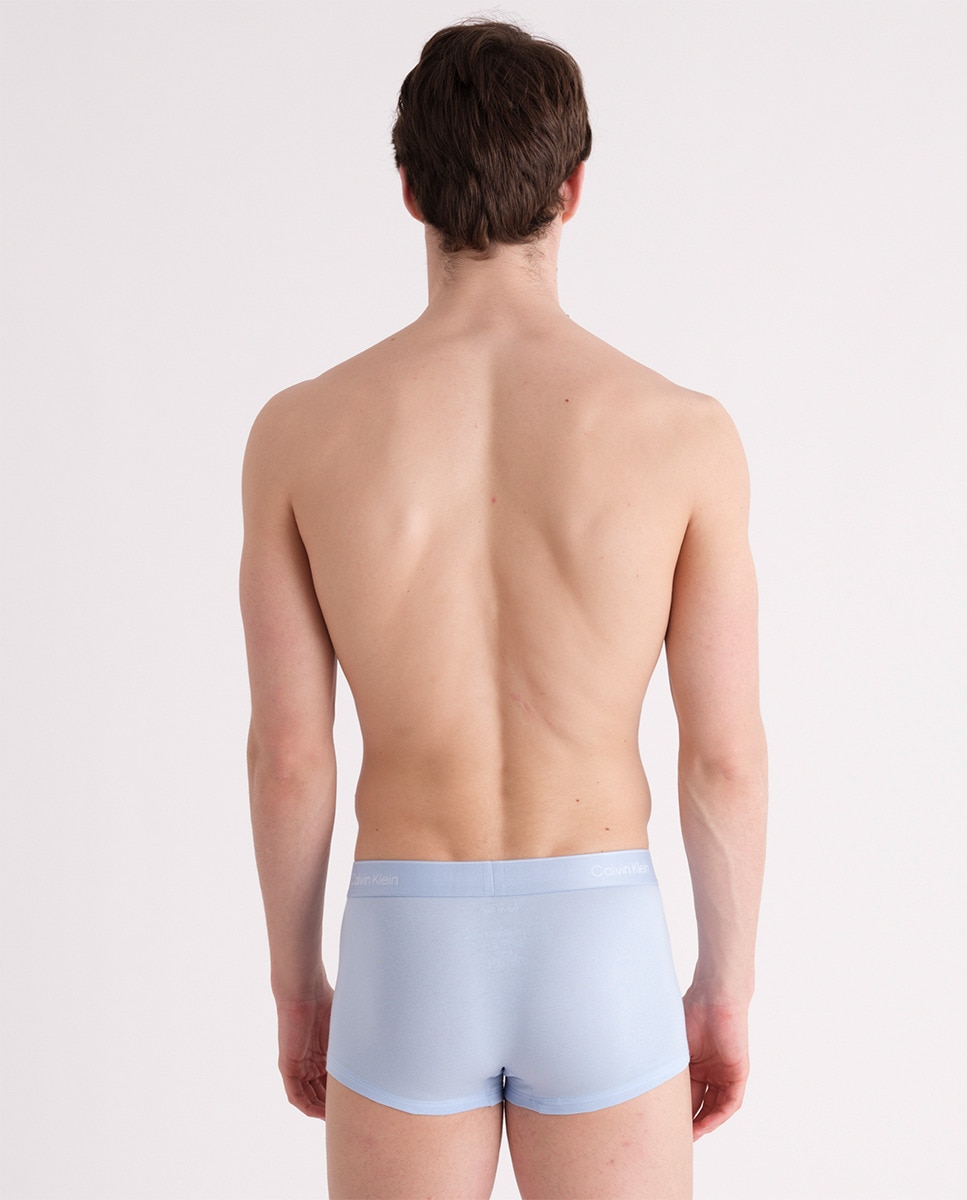 Pack de 3 Boxers Justos de Cintura Baixa Multicolor-9