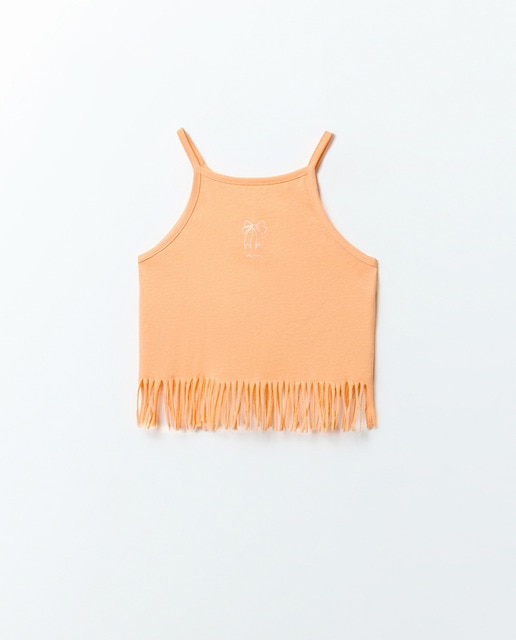 Imagem 0 de T-shirt com Franjas