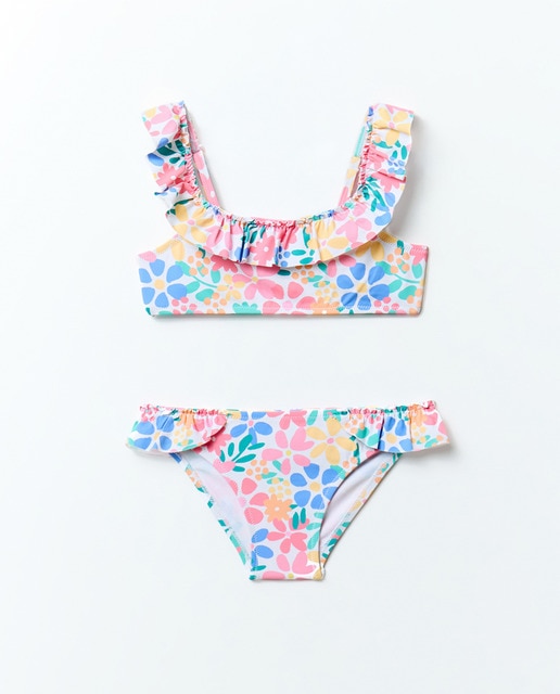 Imagem 0 de Biquíni com Estampado Floral