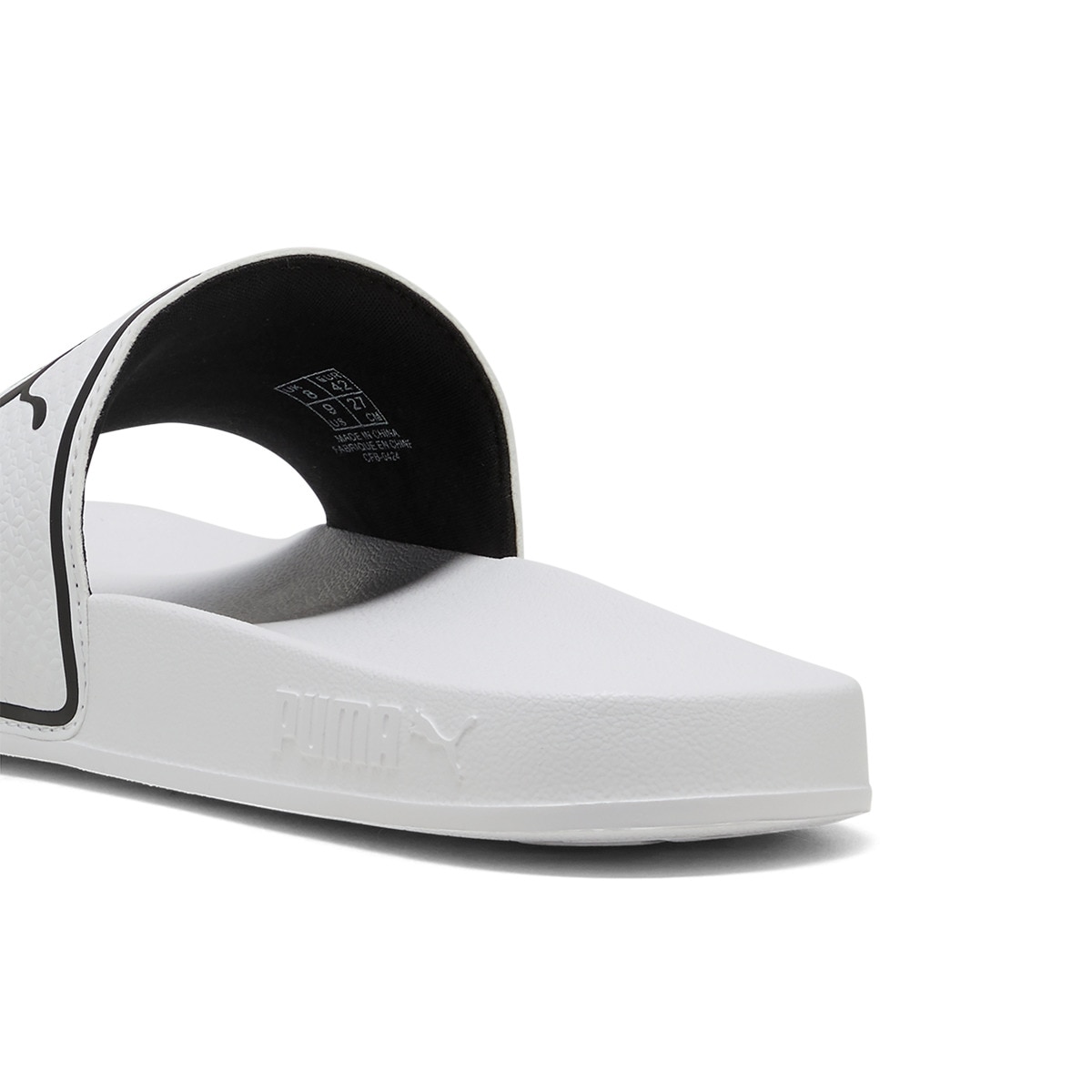 Chinelos de Homem Leadcat 2.0 Branco-5