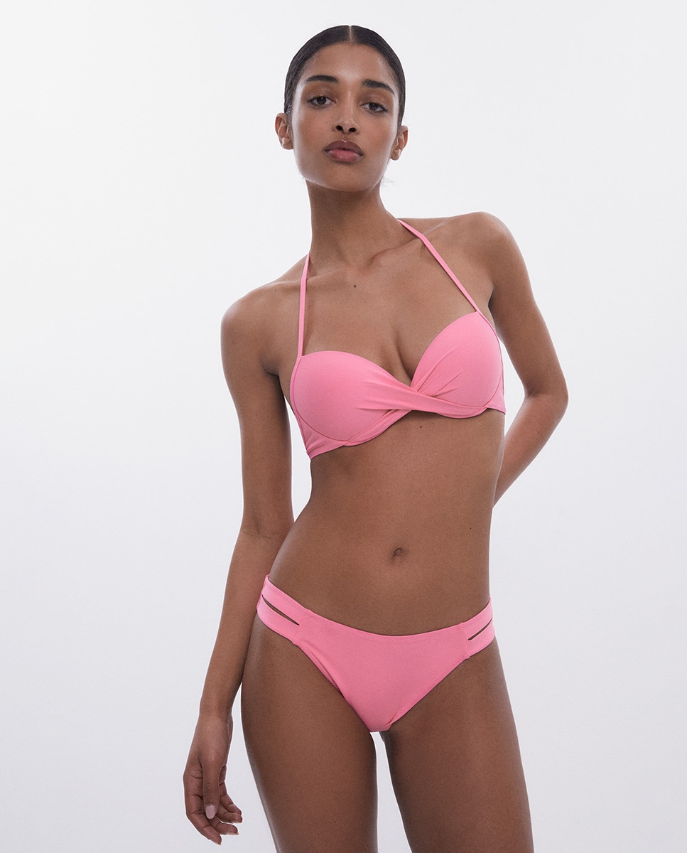 Top push-up Rosa-1
