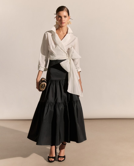 Conjunto Top Tops Boda El Corte Ingles Fiesta Blusas Fucsia El