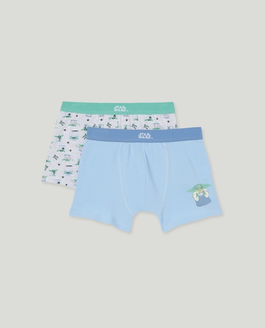 Imagen 0 de Pack dos boxer de niño