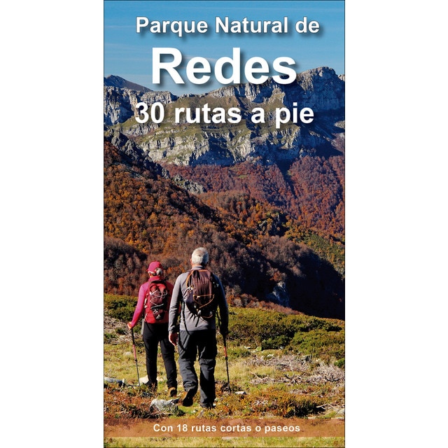 Imagem 0 de PARQUE NATURAL DE REDES. 30 RUTAS A PIE (Capa mole)