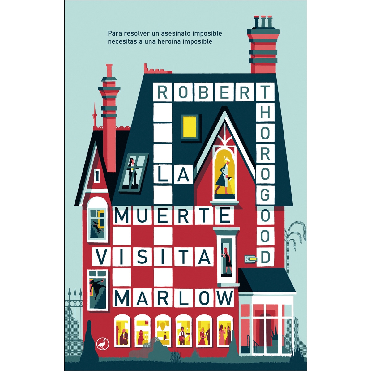 La muerte visita Marlow 1