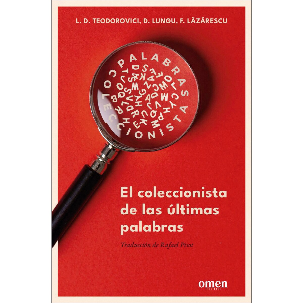 El coleccionista de las últimas palabras 1
