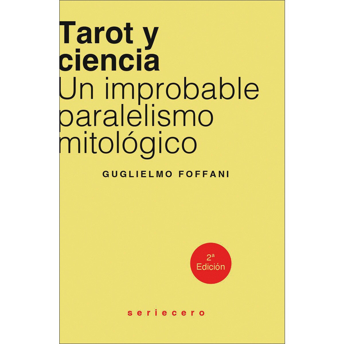 Tarot y ciencia: Un improbable paralelismo mitológico 1
