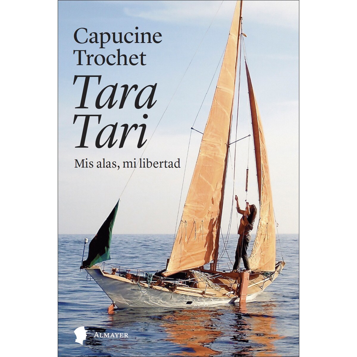 Tara Tari: Mis alas, mi libertad (Capa mole com abas) 1