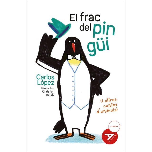 Imagen 0 de El frac del pingüi (Tapa blanda)