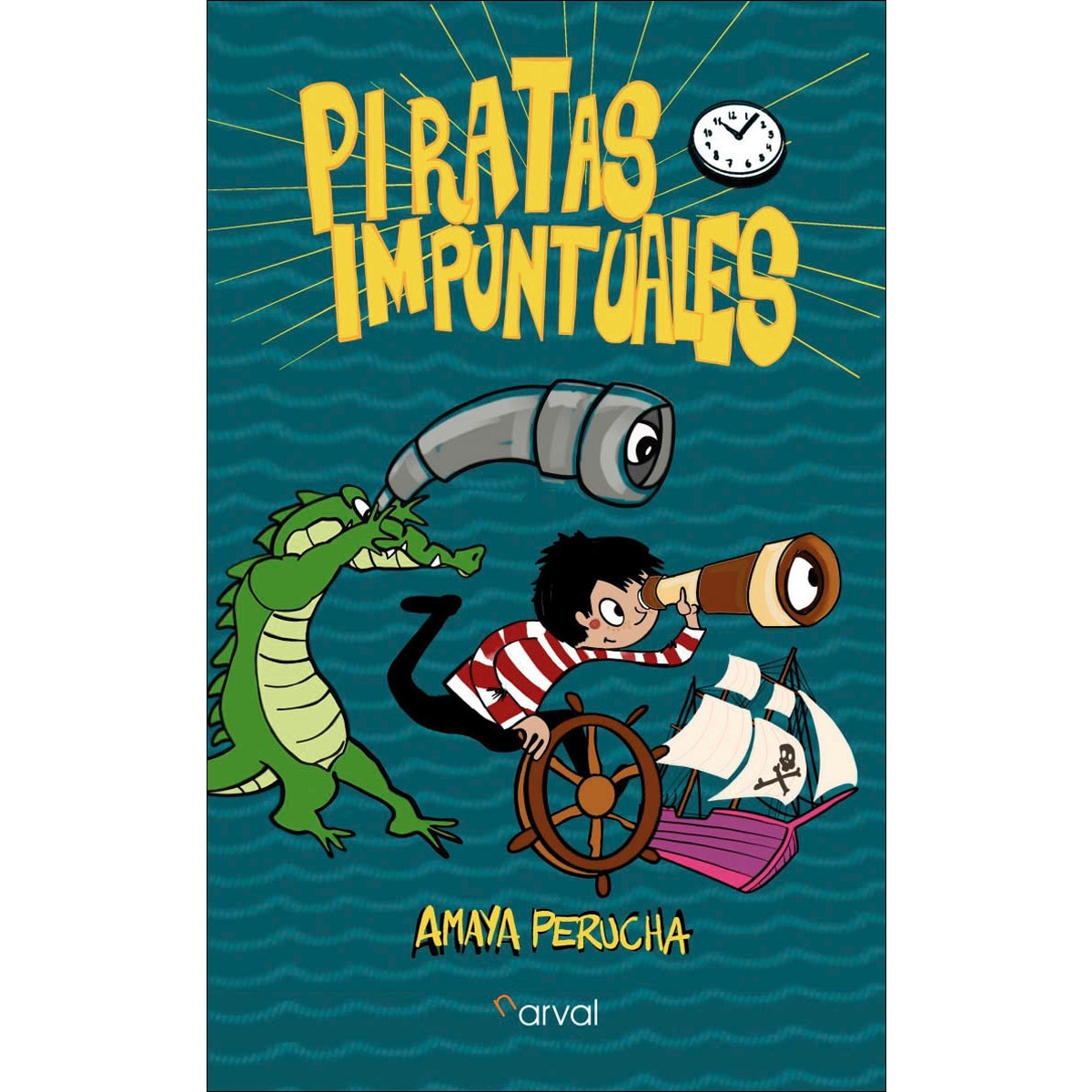 Imagem 0 de Piratas impuntuales