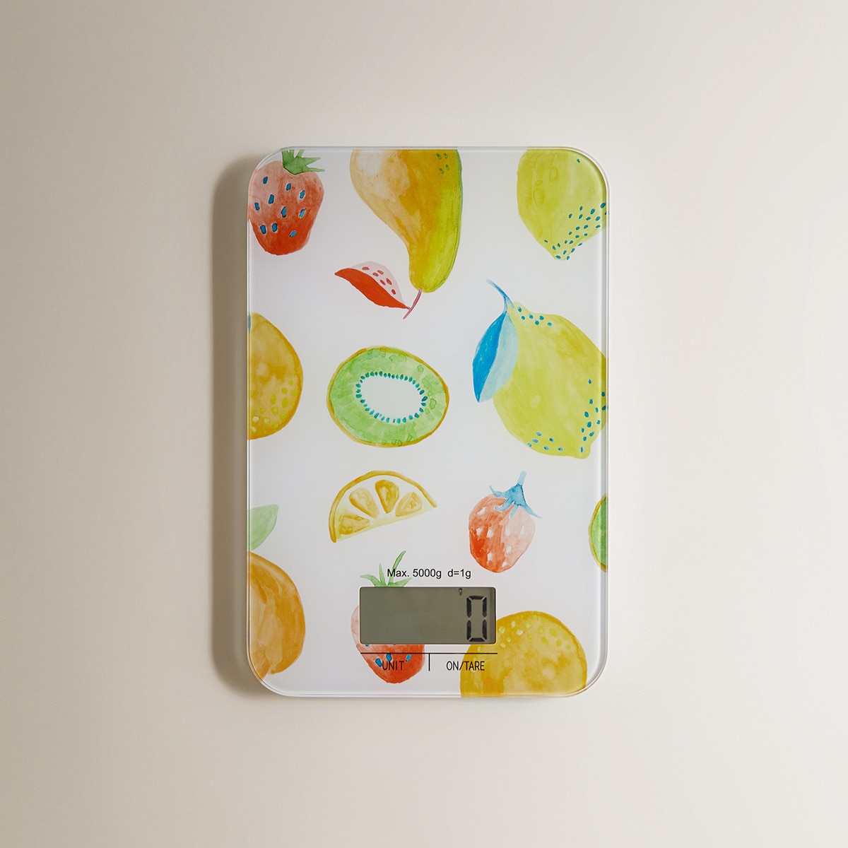 El Corte Inglés BÃ¡scula Cocina Hipercor Báscula De Baño - Main Image