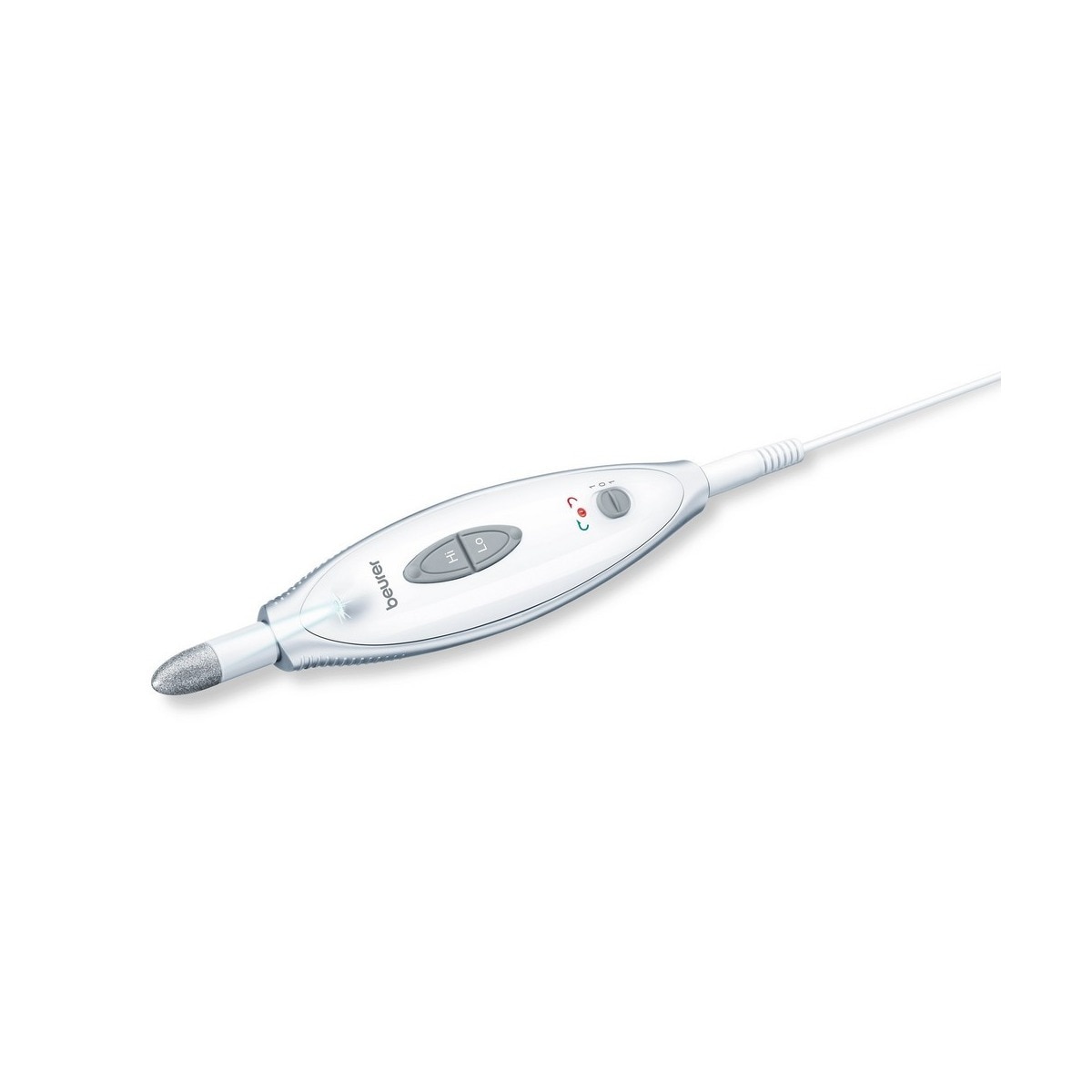 Conjunto Manicure e Pedicure Beurer MP41 - Branco Branco-2