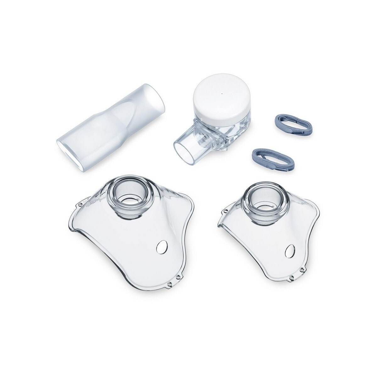 Nebulizador Beurer IH51 - Branco Branco-3