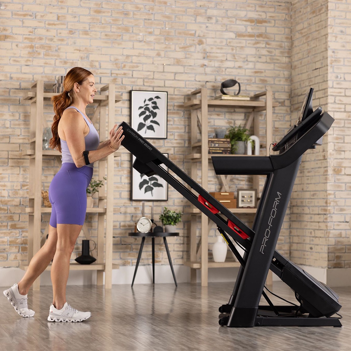 Cinta correr Carbon Pro 2000 Proform Negro-7