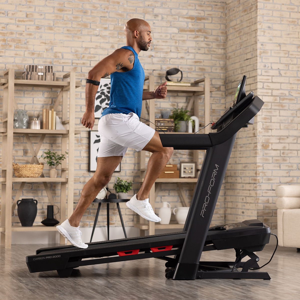 Cinta correr Carbon Pro 2000 Proform Negro-6