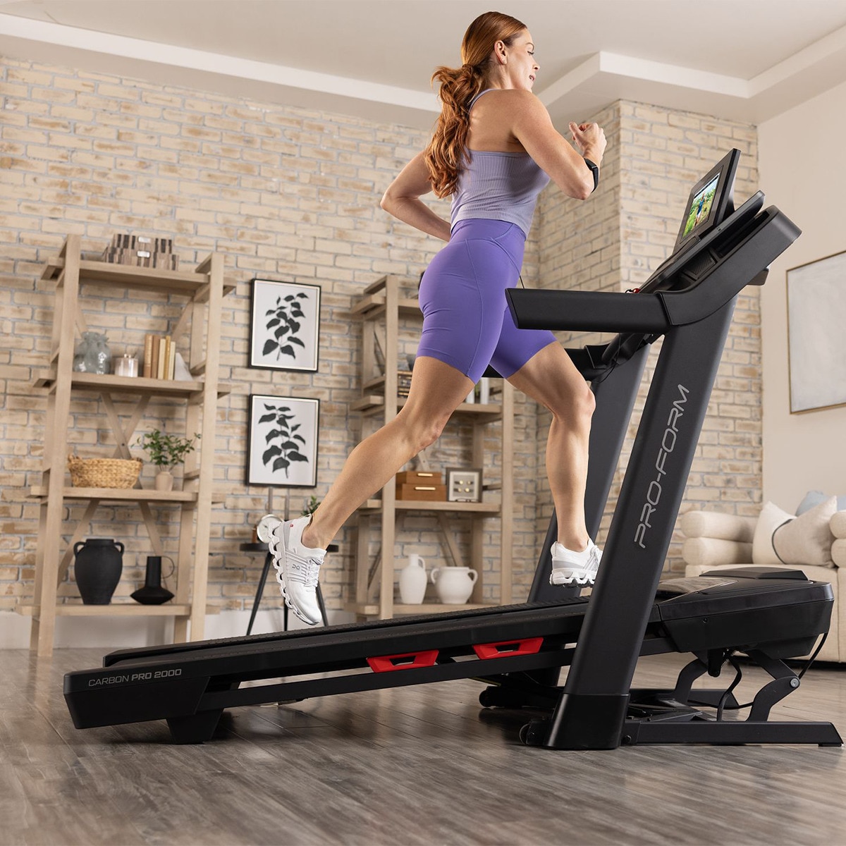 Cinta correr Carbon Pro 2000 Proform Negro-5