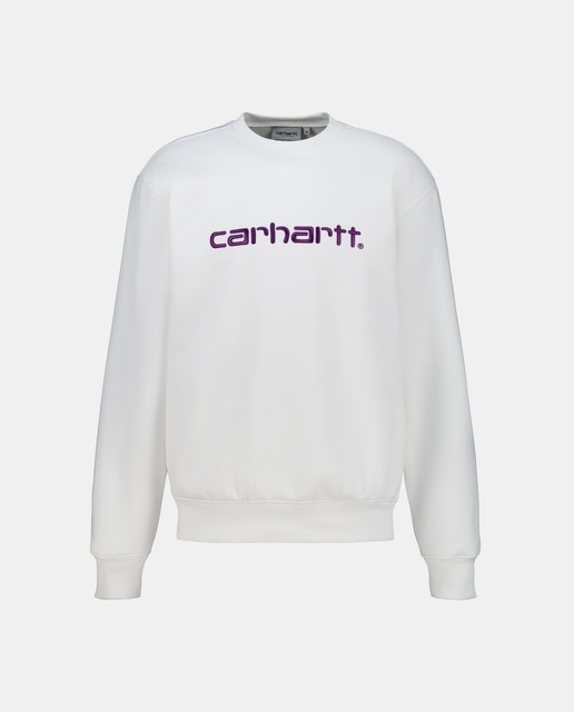 Imagen 0 de Sudadera de hombre logo bordado