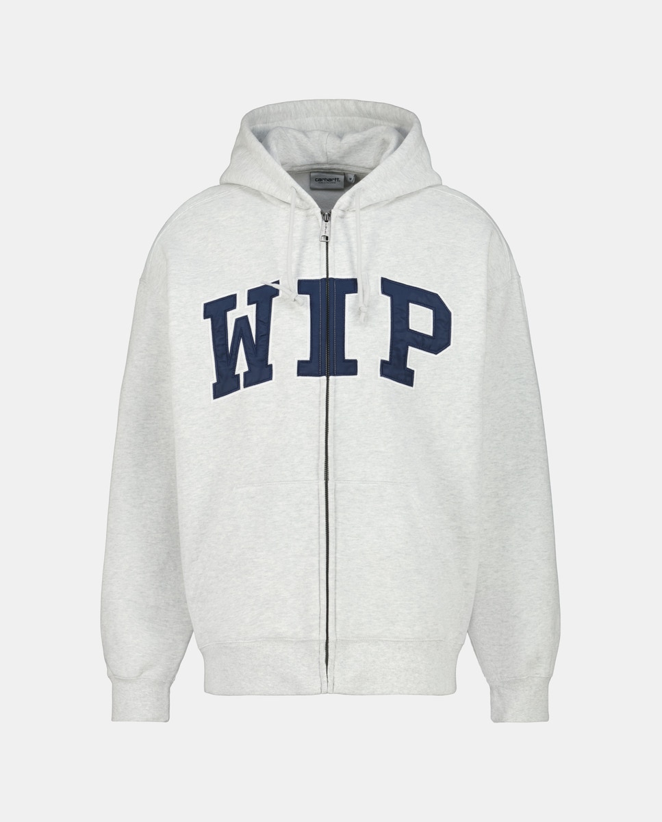 Sweatshirt WIP Cinzento-1