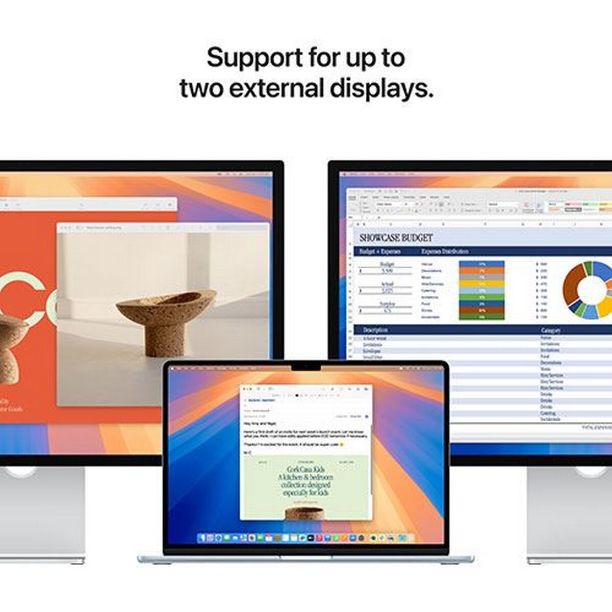 MacBook Air 15'' (2025), M4, CPU 10-core, RAM 16GB, 256GB SSD, GPU 10-core - Midnight 9